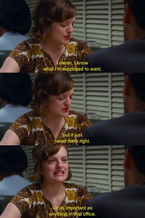 Madmen Peggy Olson Peggy Olson Mad Men Mad Men Quotes Mad Men Fashion