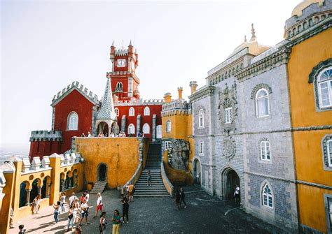 Sintra Portugal Visit The Fairytale Castles Of Sintra Portugal