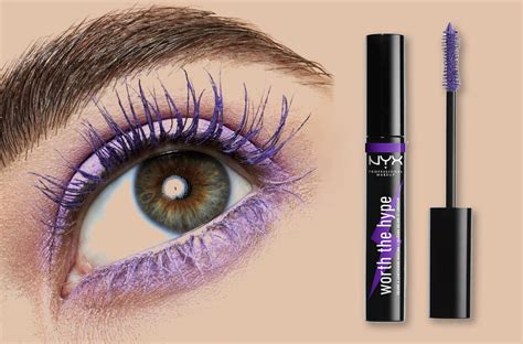 The 5 Best Colourful Mascaras To Brighten Your Day Voir Fashion