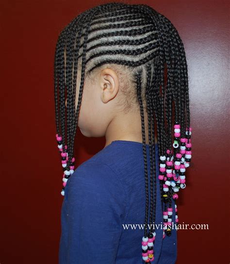 We are african hair braiding salon, located in madison wi. Hair Braids Salon VA | Hair styles, Little girl braids ...