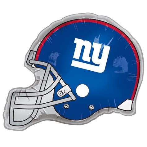 New York Giants Football Helmet Clipart 10 Free Cliparts Download