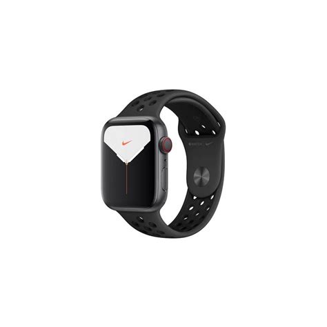 Apple Watch Nike Series 5 Gps Cellular 44mm Space Grey Aluminium Case With Anthracite Black