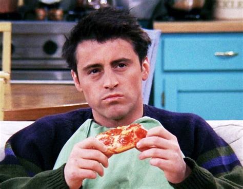 Joey Tribbiani Friends From Tv Characters Wed Want To Be Quarantined With E News