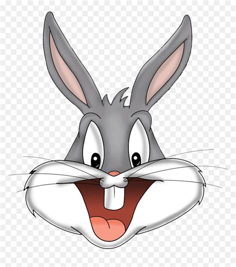Find images of bunny face. Bugs Bunny Face Png, Transparent Png - vhv