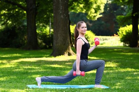 Burpees are a sort of universal exercise that trains your overall body, including chest, shoulders, arms, abs, glutes, and legs. 7 exercises that will help to transform your body - Women ...