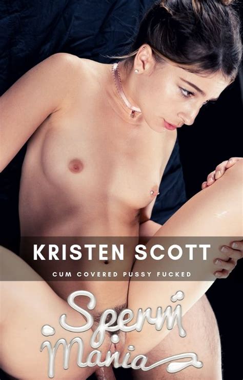 Kristen Scott Scene 863 Kristen Scott Kristen Scotts Cum Covered