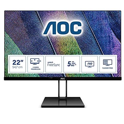 Top 10 22 Inch Monitors Of 2021 Best Reviews Guide