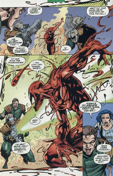 Dceu Superman Vs 616 Carnage Battles Comic Vine