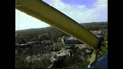 Pov Riding The Big Ferris Wheel Six Flags Great Adventures Youtube