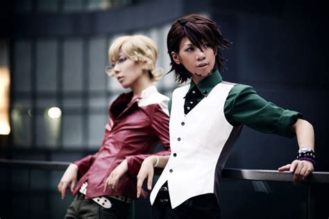 Tiger And Bunny Cosplay Tiger And Bunny Amazing Cosplay Cosplay