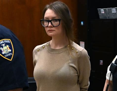 Fake Heiress Anna Delvey Sorokin Sentenced To Up To 12 Years In Prison E News