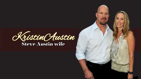 Kristin Austin Stone Cold’s 4th Wife’s Bio Career Net Worth