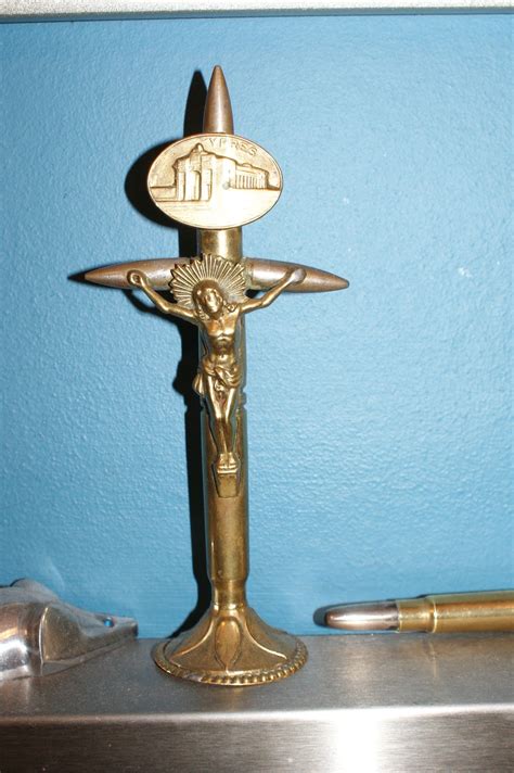 Trench Art Turning Swords Into Ploughshares One From The Collection