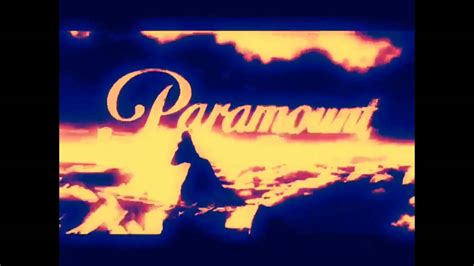 Paramount Logo With Twentieth Century Fox Fanfare Youtube