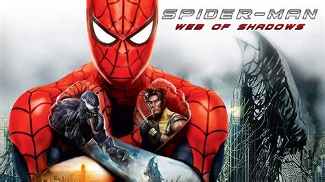 Spider Man Web Of Shadows 2008 Altar Of Gaming