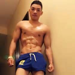 Hot Chinese Hunk QueerClick