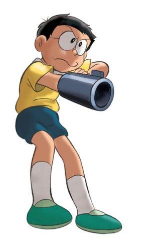 Nobi Nobita Character 8465 Anidb