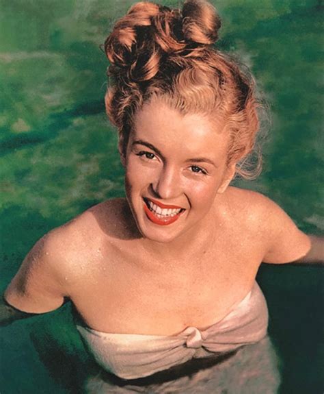 Rare Pinup Photos Of Marilyn Monroe 13 Pics