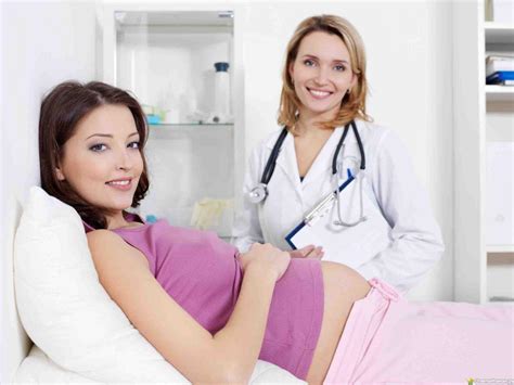 План обследования беременной женщины