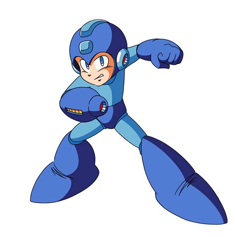 Mega Man Character Mmkb Fandom Powered By Wikia