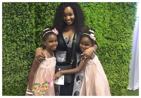 Grace Msalame And Her Twin Daughters Land Plum Jobs