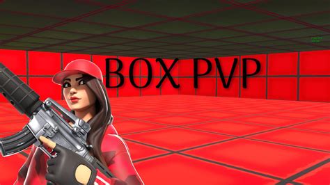 Red Box Pvp 2053 4317 1526 By Zoz Fortnite Creative Map Code