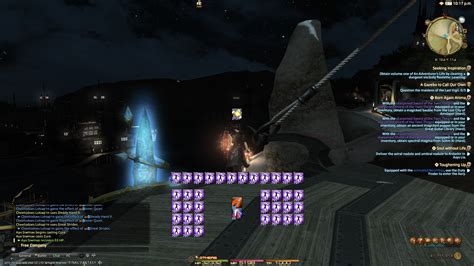 Portions of my ui before scaling. Your HUD layouts, show me them : ffxiv | Realm reborn, Jokes, Final fantasy xiv
