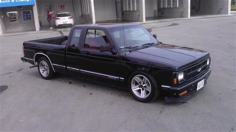 Opie8963s 1991 Chevrolet S10 Extended Cab Pickup In S10 Truck