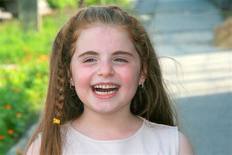 Girl Smiling Photo