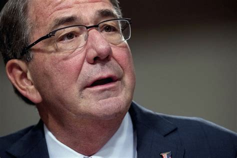 Ash Carter Defense Chief Who Opened Combat To Women Dies Metro Us