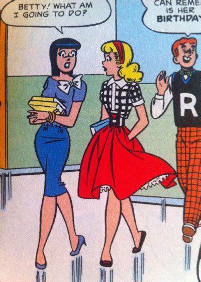 Pin By Shamla Ks On Archie Comics Betty Betty And Veronica Betty And