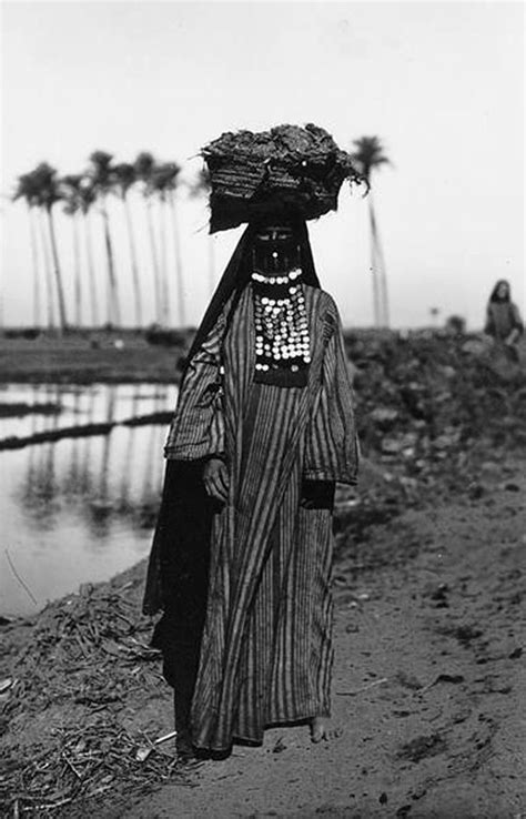 egyptian bedouin woman 1923 old egypt egypt egyptian