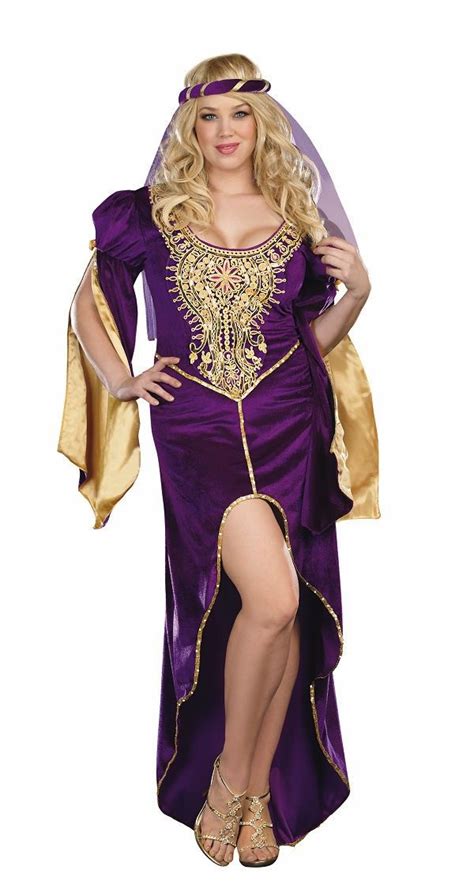 Queen Of Thrones Costume Plus Size Costume Costumes For Women Plus Size Costumes