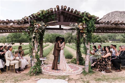 12 Fantastic New Mexico Wedding Venues That Are Mind Blowing