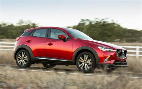 2015 Mazda Cx 3 Unveiled At La Auto Show Performancedrive