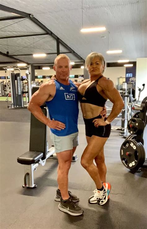 Bodybuilding Grandma Tells How She Found New Love At The Gym Belfast Live