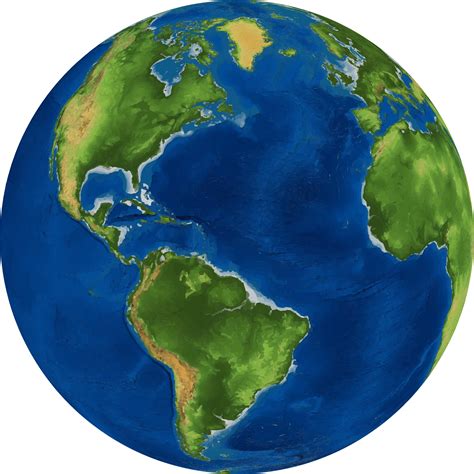 Earth Png Transparent Image Download Size 2356x2356px