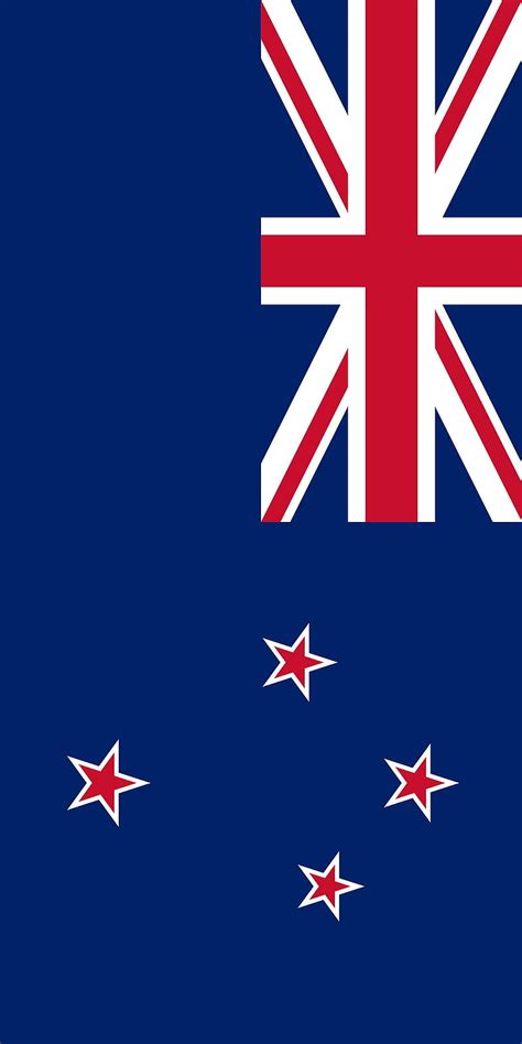 1080p Descarga Gratis Nueva Zelanda País Bandera Fondo De Pantalla