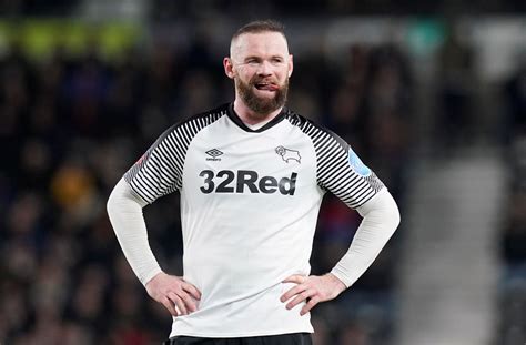 Pride park stadium, pride park, derby, de24 8xl 0871 472 1884. Wayne Rooney gives frank assessment of Derby County ...