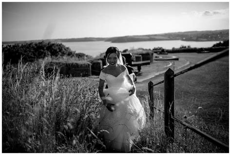 Documentary Wedding Photographer In Cornwall Thomas Frost Photography