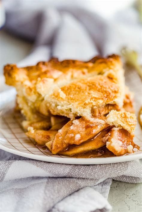 Easy apple turnovers recipe will help you make flakey,crisp apple turnovers.the entire process of making the turnovers will be done in two hours time! Homemade Apple Pie Recipe - EASY from Scratch {VIDEO}
