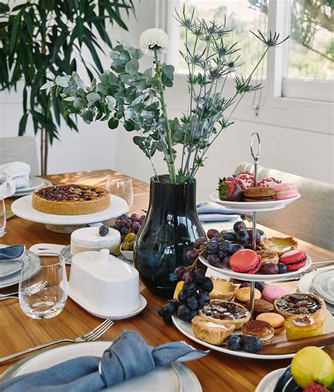 Moreover, breakfast is said to be the most important meal of the day and on board a superyacht, it usually consists of a buffet and plated service. A Brunch Table Setting Idea for Mother's Day