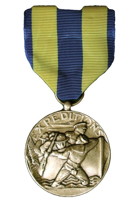 Usa Navy Expeditionary Medal