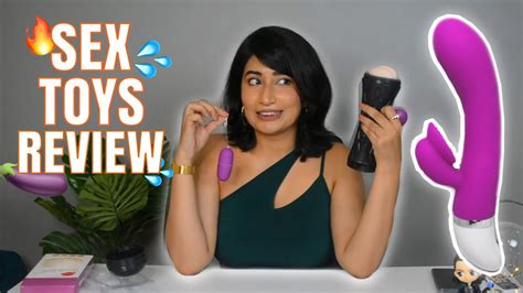 I Review The Best Sex Toys In India I Am Shook 😱 Youtube