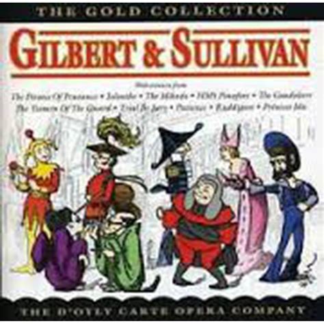 Gilbert Sullivan Doyly Carte Opera Company ‎ The Very Best Of Gilbert And Sullivan Oxfam
