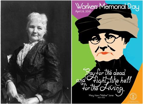Mother Jones Or The Miners Angel Was A Fearless Fighter