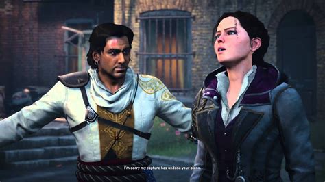 Assassin S Creed Syndicate Change Of Plans Evie Upset With Henry