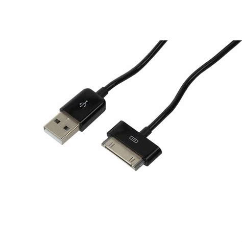 Networx Pin Kabel Auf USB Daten Ladekabel Schwarz Neu Kaufen