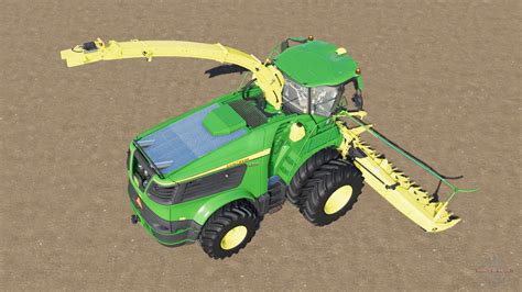John Deere 9000 Series Para Farming Simulator 2017
