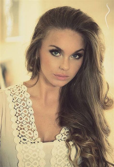 Ksenija Lashkina A Model From Latvia Model Management
